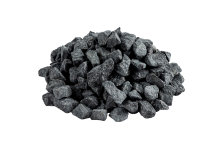 Granitskæver sortgrå Hyperit 16–22 mm - Safestone